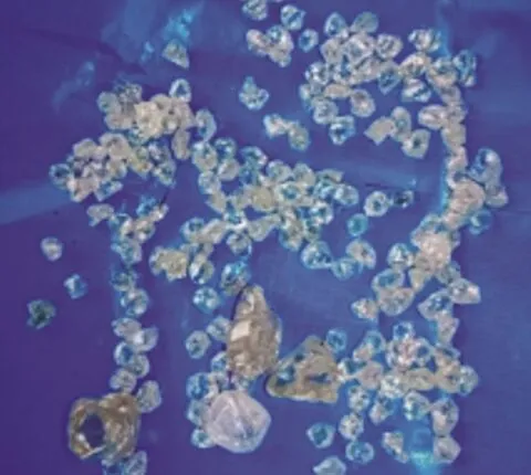 ଛତିଶଗଡ଼ରୁ ଓଡ଼ିଶାକୁ ହୀରା ଚୋରାଚାଲାଣ : ଅଭିଯୁକ୍ତ ଗିରଫ, ୧୭୧ ଖଣ୍ଡ ହୀରା ଜବତ