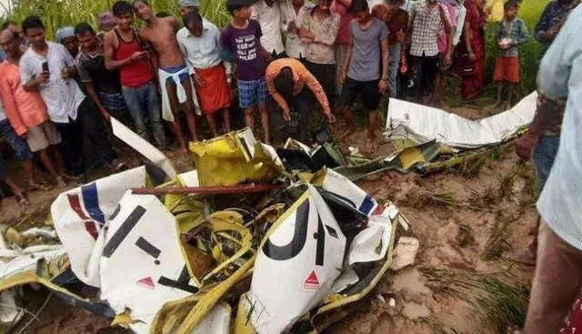 ଉତ୍ତର ପ୍ରଦେଶର ଆଜମଗଡ଼ରେ ତାଲିମ ବିମାନ ଦୁର୍ଘଟଣାରେ ପାଇଲଟ୍ ମୃତ