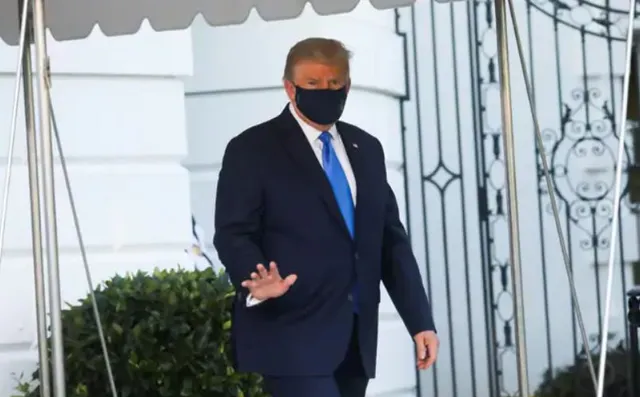 କୋଭିଡ ସହ ଲଢେଇ କରୁଥିବା ଆମେରିକା ରାଷ୍ଟ୍ରପତି ସେୟାର କଲେ ଭିଡିଓ: ଟ୍ରମ୍ପ କହିଲେ, ମୁଁ ପୂର୍ବପେକ୍ଷା ବହୁତ ସୁସ୍ଥ, ମୋତେ ଫେରିବାକୁ ହେବ; ମୋତେ ଆମେରିକାକୁ ମହାନ କରିବାର ଅଛି