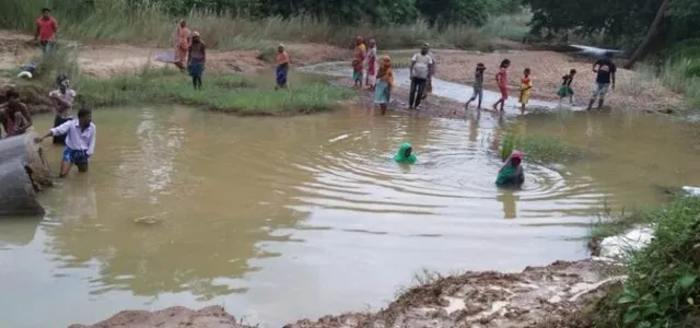 ରାଜସ୍ୱ ମନ୍ତ୍ରୀଙ୍କ ନିର୍ବାଚନମଣ୍ଡଳୀରେ ଆଉ ଏକ ନଗଡ଼ା : ସର୍ବନିମ୍ନ ମୌଳିକ ସୁବିଧାରୁ ବଞ୍ଚିତ ଶତାଧିକ ସଂଖ୍ୟାଲଘୁ