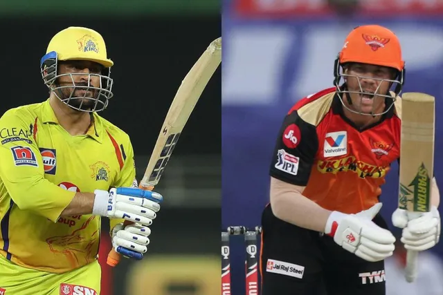 ଆଇପିଏଲ ଟକ୍କର: ପୁଣି ଚିତପଟାଙ୍ଗ ମାରିଲା ଚେନ୍ନାଇ...ରୋମାଞ୍ଚକର ମ୍ୟାଚରେ ୭ ରନରେ ବିଜୟ ହାସଲ କଲା ହାଇଦ୍ରାବାଦ ।