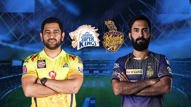 ଦୁବାଇରେ ହେବ ଦମଦାର୍ ମ୍ୟାଚ୍: ପ୍ରଥମେ ଟସ୍ ଜିତି ବ୍ୟାଟିଂ କରିବାକୁ କୋଲକାତାର ନିଷ୍ପତ୍ତି । ବୋଲିଂ କରିବାକୁ ପଡ଼ିଆକୁ ଓହ୍ଲାଇବ ଧୋନୀ ବାହିନୀ...