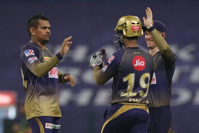 ଚେନ୍ନାଇକୁ ଚିତ୍ କଲା କୋଲକାତା । ଘାତକ ବୋଲିଂ କରି ୧୦ ରନରେ ବିଜୟ ହାସଲ କଲା ଦିନେଶ୍ ବାହିନୀ । 