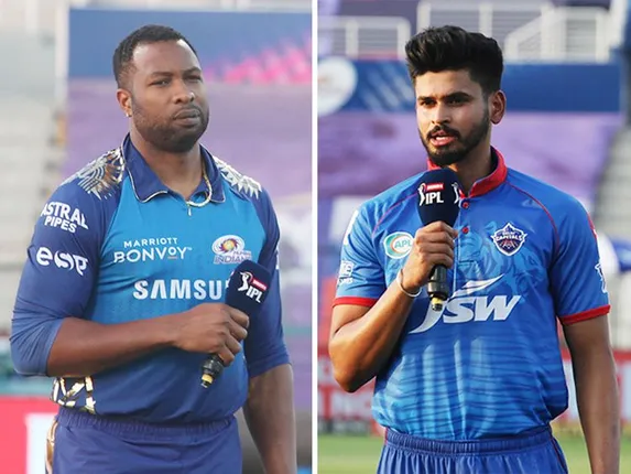 ଆଇପିଏଲ ଟକ୍କର : ଟସ୍‌ ଜିତି ମୁମ୍ବାଇର ବୋଲିଂ ନିଷ୍ପତ୍ତି । ପ୍ରଥମେ ବ୍ୟାଟିଂ କରିବ ଦିଲ୍ଲୀ