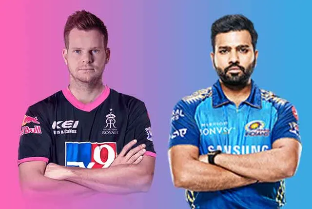 ଆଇପିଏଲ ଟକ୍କର : ଟସ୍ ଜିତି ମୁମ୍ବାଇର ବ୍ୟାଟିଂ ନିଷ୍ପତ୍ତି । ପ୍ରଥମେ ବୋଲିଂ କରିବ ରାଜସ୍ଥାନ ରୟାଲ୍ସ । 