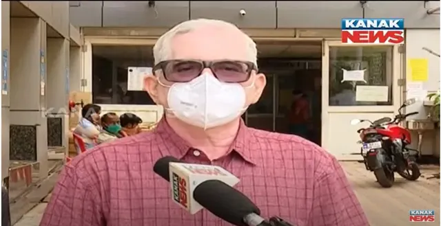 ରାଜ୍ୟରେ କେବେ ଶୀର୍ଷ ଛୁଇଁବ କରୋନା ଦ୍ୱିତୀୟ ଲହରର ସଂକ୍ରମଣ । ଡାକ୍ତର ନରୋଜ ମିଶ୍ର କହିଲେ, ଓଡିଶାରେ ବିଳମ୍ବ ହୋଇପାରେ ପିକ୍