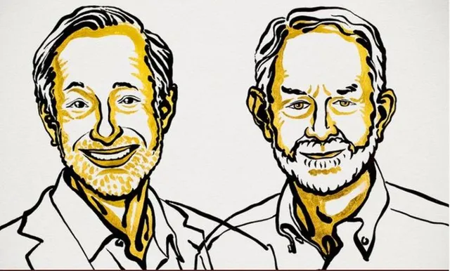 ଅର୍ଥନୀତିରେ ଦୁଇ ଆମେରିକୀୟ ପାଇଲେ ନୋବେଲ : ପଲ୍ ଆର ମିଲଗ୍ରମ୍ ଏବଂ ରବୋର୍ଟ ବି ଓ୍ୱିଲସନଙ୍କୁ ଅର୍ଥନୀତିରେ ନୋବେଲ