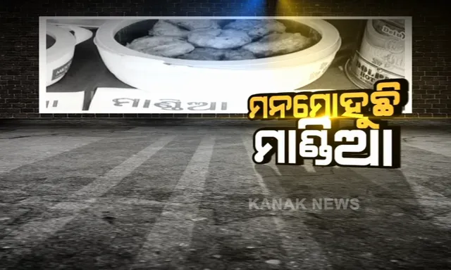 ଆଗକୁ ବଢୁଛି ମିଲେଟ ମିଶନ । ମାଲକାନଗିରିରେ ମିଲେଟ ମିଶନ ପକ୍ଷରୁ ଖୋଲିଲା ଫୁଡ ଷ୍ଟଲ । ସକାଳେ ମିଳୁଛି ମାଣ୍ଡିଆର ଇଡିଲି, ବରା, ପୁରୀ । ସନ୍ଧ୍ୟାରେ ପକୁଡି ଓ ମାଣ୍ଡିଆ ଚିକେନ ପକୋଡା ।