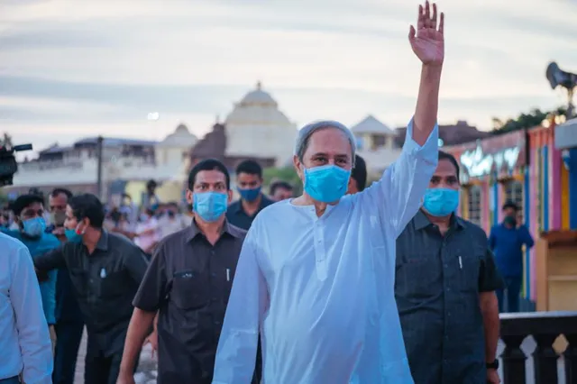 ପୁରୀରେ ଐତିହ କରିଡର ସମୀକ୍ଷା କଲେ ମୁଖ୍ୟମନ୍ତ୍ରୀ । ଏହାସହ ୩ ମାସ ଭିତରେ ଜମି ଅଧଗ୍ରହଣ କାମ ସାରିବାକୁ ନିର୍ଦ୍ଦେଶ ଦେଲେ ମୁଖ୍ୟମନ୍ତ୍ରୀ । ଶ୍ରୀମନ୍ଦିର ପରିକ୍ରମ ପାଇଁ ଭିନ୍ନକ୍ଷମ ଭକ୍ତଙ୍କ ପାଇଁ ହେବ ବ୍ୟବସ୍ଥା ।