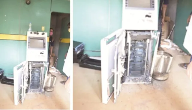 ଏଟିଏମ୍‌ ଲୁଟ୍ ମାମଲା : ସର୍ଭର ହ୍ୟାକ୍ କରିଥିଲେ ଲୁଟେରା, ଅନ୍ଧାରରେ ବାଡ଼ି ବୁଲାଉଛି ପୁଲିସ