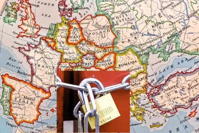 ୟୁରୋପରେ ଦ୍ୱିତୀୟ ଥର ବ୍ୟାପୁଛି କରୋନା ସଂକ୍ରମଣ : ନିୟନ୍ତ୍ରଣ କରିବା ପାଇଁ ଲକଡାଉନ ଟୁ ପଏଂଟ ଜିରୋ ନେଇ ଫ୍ରାନ୍ସ ଓ ଜର୍ମାନୀର ଘୋଷଣା ; ନଭେମ୍ବର ୩୦ଯାଏଁ ଜାରି ହେଲା ତାଲାବନ୍ଦ କଟକଣା 