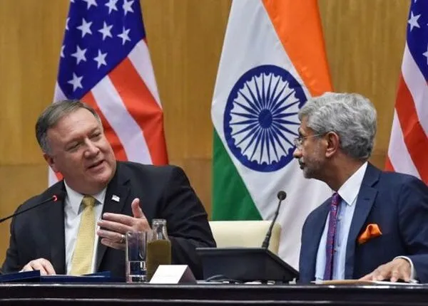 ପାନେ ପାଇବ ଚାଇନା । ଏକାଠି ହେଲେ ଆମେରିକା, ଭାରତ , ଜାପାନ ଓ ଅଷ୍ଟ୍ରେଲିଆ