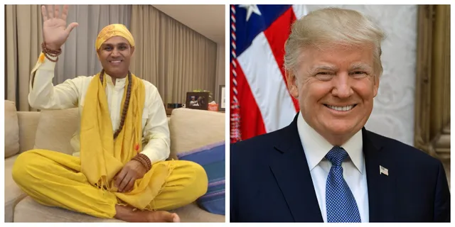 ଆମେରିକା ରାଷ୍ଟ୍ରପତିଙ୍କୁ ବାବା ସେହୱାଗଙ୍କ ଆଶୀର୍ବାଦ । ଟ୍ୱିଟ୍ କରି ଏମିତି କିଛି ଲେଖିଲେ ପୂର୍ବ-କ୍ରିକେଟର ବୀରେନ୍ଦ୍ର ସେହୱାଗ ।