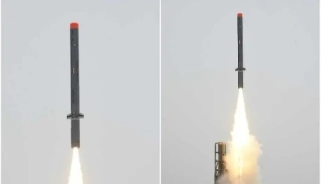 ଚାନ୍ଦିପୁରରେ କ୍ରୁଜ ମିଜାଇଲ ‘ନିର୍ଭୟ’ର ସଫଳ ପରୀକ୍ଷଣ : ୧୦ଟା ୩୩ କରାଗଲା ପରୀକ୍ଷଣ