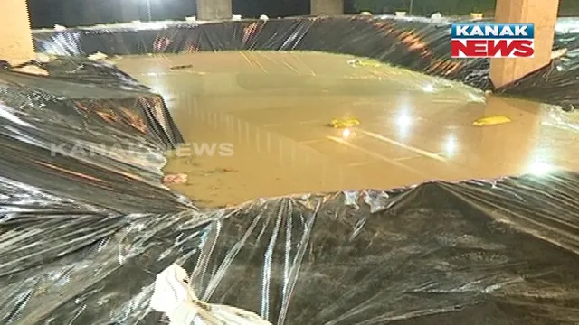 ମଣ୍ଡପରୁ ମାଆଙ୍କୁ ମେଲାଣି : ଭସାଣି ପାଇଁ କଟକ ଓ ଭୁବନେଶ୍ୱରରେ ଅସ୍ଥାୟୀ ପୋଖରୀର ବ୍ୟବସ୍ଥା, କଟକରେ ୧୪ଟି ସ୍ଥାନରେ ଅସ୍ଥାୟୀ ପୋଖରୀ; ରାଜଧାନୀରେ ଦୟା ଓ କୁଆଖାଇ ନଦୀରେ ଅସ୍ଥାୟୀ ବ୍ୟବସ୍ଥା