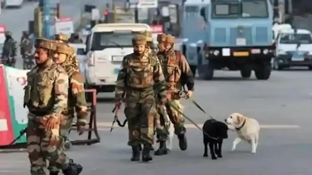 ନାଗ୍ରୋଟା ଆତଙ୍କବାଦୀ ଆକ୍ରମଣରେ କଣ ରହିଛି ପାକିସ୍ତାନର ଭୂମିକା? ତଥ୍ୟ ରଖିବା ପାଇଁ ଭାରତର ଜୋରଦାର କୁଟନୈତିକ ଆକ୍ରମଣ