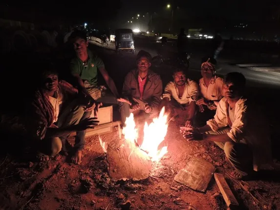 ଖସୁଛି ପାରଦ ବଢୁଛି ଥଣ୍ଡା : ୧୫ ଡିଗ୍ରୀ ତଳେ ଦାରିଙ୍ଗବାଡ଼ି ସମେତ ୩ ସହର