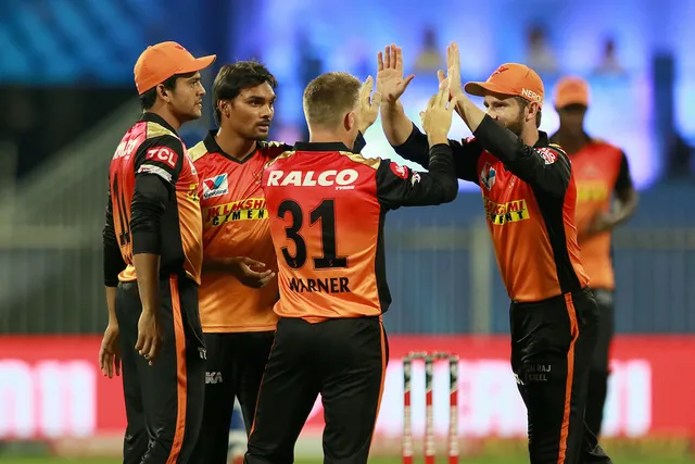 ସନ୍ଦୀପ ଶର୍ମାଙ୍କ ଚମତ୍କାର ବୋଲିଂ । ୧୪୯ ରନ କଲା ମୁମ୍ବାଇ । ହାଇଦ୍ରାବାଦ ଆଗରେ ୧୫୦ ରନର ଟାର୍ଗେଟ 