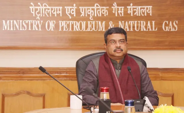 ୬ ବର୍ଷରେ ଦେଶରେ ଅକ୍ଷୟ ଉର୍ଜା କ୍ଷେତ୍ରରେ ପୁଞ୍ଜିନିବେଶ ହୋଇଛି ୬୪ ବିଲିୟନ ଡଲାର: ଆଗାମୀ ଦିନରେ ୫ ହଜାର ସିବିଜି ପ୍ଲାଂଟ ପ୍ରତିଷ୍ଠା କରିବାର ଲକ୍ଷ୍ୟ