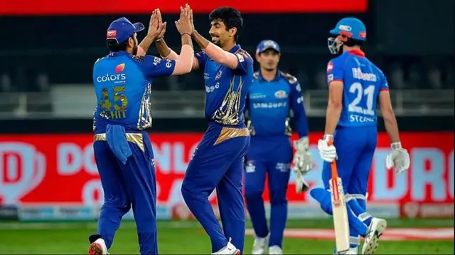 ଦିଲ୍ଲୀକୁ ପ୍ରାରମ୍ଭିକ ଝଟକା । ପ୍ରଥମ ବଲରେ ଆଉଟ୍ ହେଲେ ମାର୍କସ ଷ୍ଟଏନିସ୍ । ଟ୍ରେଣ୍ଟ ବୋଲ୍ଡଙ୍କ ଦମଦାର ବୋଲିଂ । 