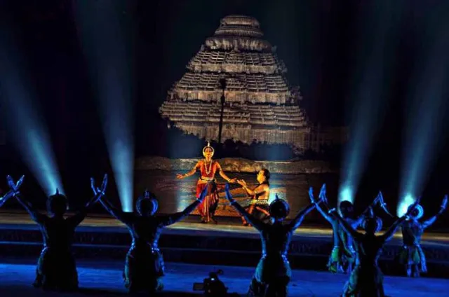 ଡିସେମ୍ବର ୧ରୁ କୋଣାର୍କ ଉତ୍ସବ : ଆୟୋଜିତ ହେବ ବାଲୁକାକଳା ପ୍ରଦର୍ଶନୀ; ଗ୍ୟାଲେରିରେ ବସିବେ ଏକ ତୃତୀୟାଂଶ ଦର୍ଶକ