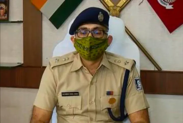 ପୁରୀର ନୂଆ ଏସପି ଭାବେ ଦାୟିତ୍ୱ ଗ୍ରହଣ କଲେ କନୱର ବିଶାଲ ସିଂ: କହିଲେ, ପୁରୀକୁ ଅପରାଧ ମୁକ୍ତ କରିବା ଲାଗି ପ୍ରୟାସ ଜାରି ରହିବ