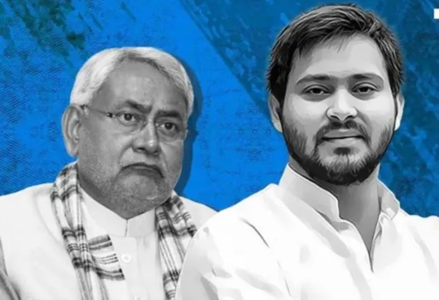 କିଏ ପିନ୍ଧିବ ବିହାର ବ୍ୟାଟେଲର ବିଜୟୀ ଟୀକା ? ରେସରେ ଆଗରେ ଏନଡିଏ, କଡା ଟକ୍କର ଦେଉଛନ୍ତି ତେଜସ୍ୱୀ ।