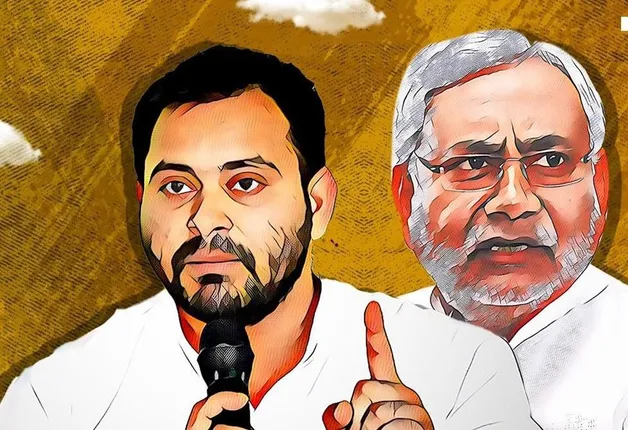 ବିହାରରେ ‘ସୁପର ଓଭର’କୁ ଯାଇପାରେ ମ୍ୟାଚ୍ । ଏନଡିଏ-ମହାମେଣ୍ଟ ମଧ୍ୟରେ ମହାମୁକାବିଲା । ନୀତିଶଙ୍କୁ ତେଜସ୍ୱୀଙ୍କ ଚେକ୍ ।