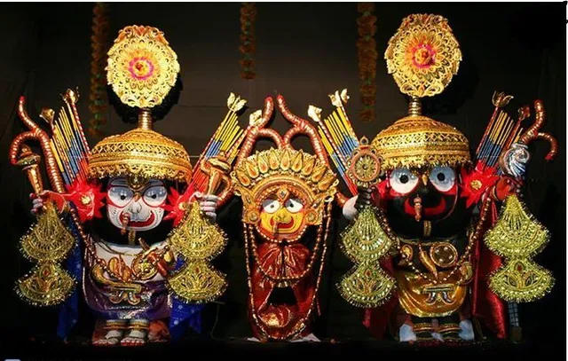 ଯୋଦ୍ଧା ବେଶରେ ଶ୍ରୀଜଗନ୍ନାଥ । ନାଗାର୍ଜୁନ ବେଶକୁ କାହିଁକି କୁହାଯାଏ ଯୋଦ୍ଧା ବେଶ?