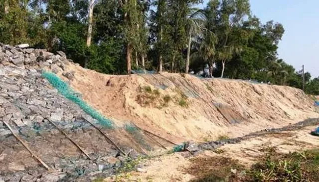 ଏରସମା ବନ୍ଧ କାମରେ ୧୧ କୋଟି ଚଳୁ ଉଦ୍ୟମ : କାମ ସରିନି, ଭୁଶୁଡ଼ିଲାଣି ସୁନାମି ବନ୍ଧ