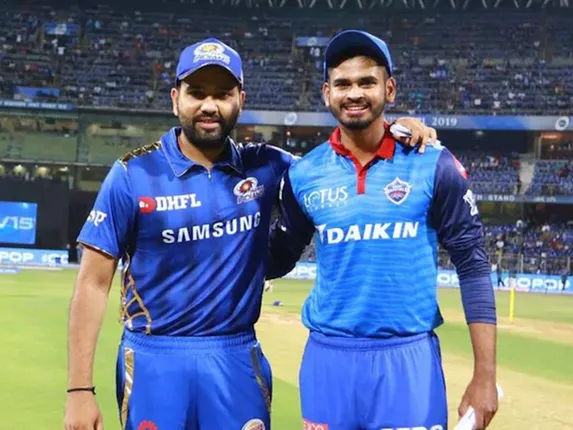 ଆଜି ପ୍ରଥମ କ୍ୱାଲିଫାଏର : ଟସ୍ ଜିତି ଦିଲ୍ଲୀର ବୋଲିଂ ନିଷ୍ପତ୍ତି । ପ୍ରଥମେ ବ୍ୟାଟିଂ କରିବ ମୁମ୍ବାଇ 