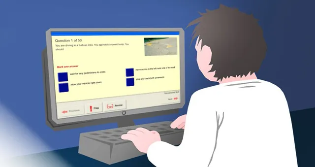 ଆରମ୍ଭ ହେଲା ଡ୍ରାଇଭିଂ ଲାଇସେନ୍ସ ପ୍ରକ୍ରିୟା : ଅଧିକା˚ଶ ଆବେଦନକାରୀ କମ୍ପ୍ୟୁଟର ସମ୍ପର୍କରେ ସମ୍ପୂର୍ଣ୍ଣ ଅନଭିଜ୍ଞ