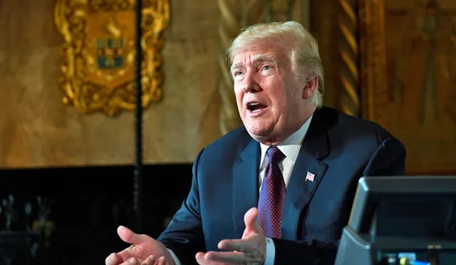 ଡୋନାଲ୍ଡ ଟ୍ରମ୍ପଙ୍କ ଫ୍ଲୋରିଡ଼ା ବାସଭବନରେ ଚଢାଉ : ଏଫବିଆଇ ଚଢାଉ କରି ଜବତ କଲା ୧୫ ଟି ବାକ୍ସ