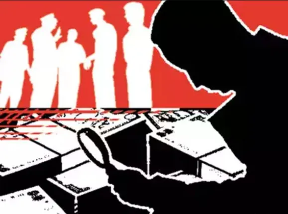 ଆୟବହିର୍ଭୁତ ସମ୍ପତ୍ତି ଠୁଳ ଅଭିଯୋଗ : ଦେଓଗାଁ ବ୍ଲକ କନିଷ୍ଠ ଯନ୍ତ୍ରୀଙ୍କ ଘରେ ଭିଜିଲାନ୍ସ ଚଢ଼ାଉ