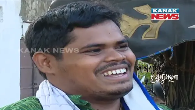 ବାଣ ନୁହେଁ ହସ ଫୁଟାଇବା । ଗୋଡ଼ ଭାଙ୍ଗିବା ପରେ ଭୋଗୁଥିଲେ ଦୁର୍ଦ୍ଦଶା । କନକ ନ୍ୟୁଜରେ ଖବର ପ୍ରସାରଣ ପରେ ସହାୟତାର ହାତ ବଢ଼ାଇଲେ ଅଭିନେତା ସବ୍ୟସାଚୀ