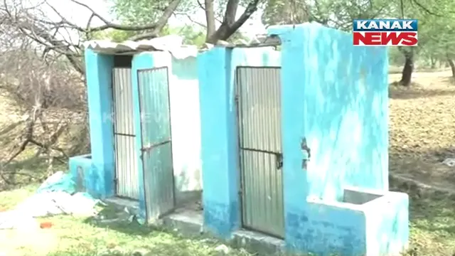 ଦୁର୍ନୀତି କଲେ, ପଦନ୍ନୋତି ପାଇଲେ । ପାଇଖାନା ନିର୍ମାଣରେ ହୋଇଥିଲା ଦୁର୍ନୀତି ଅଭିଯୋଗ । କାର୍ଯ୍ୟାନୁଷ୍ଠାନ ପରିବର୍ତ୍ତେ ହେଲା ପଦନ୍ନୋତି