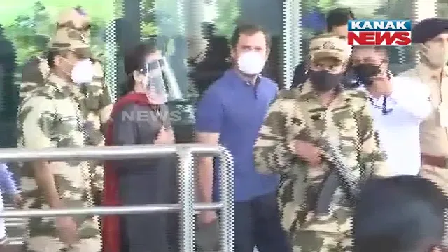 ଦିଲ୍ଲୀ ଛାଡ଼ିଲେ କଂଗ୍ରେସ ଅନ୍ତରିଣ ଅଧ୍ୟକ୍ଷା ସୋନୀଆ ଗାନ୍ଧୀ । ଦିଲ୍ଲୀରେ ପ୍ରଦୂଷଣର ମାତ୍ରା ଅଧିକା ଥିବାରୁ ଦିଲ୍ଲୀ ଛାଡିବାକୁ ଡାକ୍ତର ପରାମର୍ଶ ଦେଇଥିବା ସୂଚନା