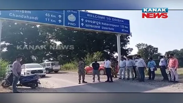 ଛତିଶଗଡରୁ ଧରାପଡିଲା ଓଡିଶା ଧାନ । ନବରଙ୍ଗପୁର ଚନ୍ଦାହାଣ୍ଡି ବ୍ଲକରୁ ଛତିଶଗଡର ଦେଓଭୋଗକୁ ଯାଉଥିଲା ଧାନ । ଟ୍ରାକ୍ଟର ସହ ଧାନକୁ ଜବତ କଲା ପୁଲିସ