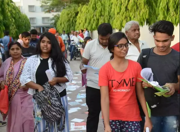 ଇଞ୍ଜିନିୟରିଂ ନାମଲେଖା : ପ୍ରଥମ ରାଉଣ୍ଡରେ ୯୮୬୮ ସିଟ୍‌ ଆ‌ଲଟ୍‌ମେଣ୍ଟ