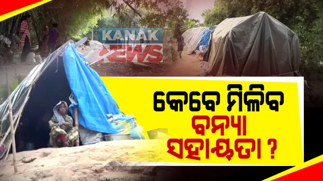 ବନ୍ୟାର ୩ ମାସ ପରେ ନଦୀ ବନ୍ଧରେ ଜୀବନ । ଆଜି ବି ଯାଜପୁର ଦତପୁରର ବିପନ୍ନଙ୍କୁ ମିଳି ପାରିନାହିଁ ବନ୍ୟା ସହାୟତା । ଜିଲ୍ଲାପାଳ କହିଲେ, ଖୁବଶୀଘ୍ର ହେବ ସମସ୍ୟାର ସମାଧାନ