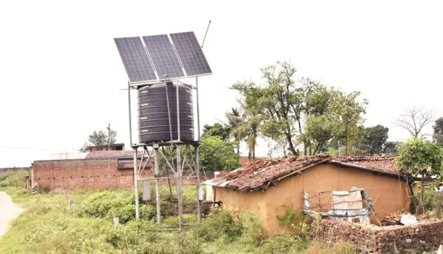 ସୁନ୍ଦରଗଡ଼ରେ ଅଚଳ ହୋଇପଡିଛି ୧୧୬ଟି ସୋଲାର ଡୁଆଲ ପମ୍ପ । ଉପାନ୍ତ ଅଞ୍ଚଳରେ ପ୍ରହସନ ପାଲଟିଛି ପାନୀୟ ଜଳଯୋଗାଣ ।