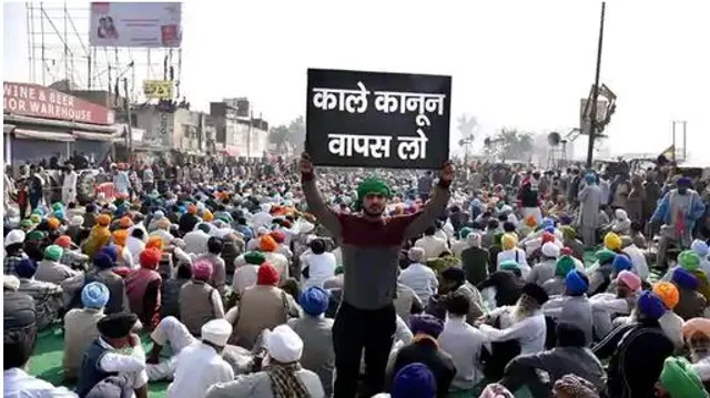 ତେଜୁଛି କୃଷକ ଆନ୍ଦୋଳନ । ଜିଦରେ ଅଟଳ ସରକାର । ୧୪ ରୁ ଉପାସରେ ରହି ଅନଶନ କରିବେ ଚାଷୀ