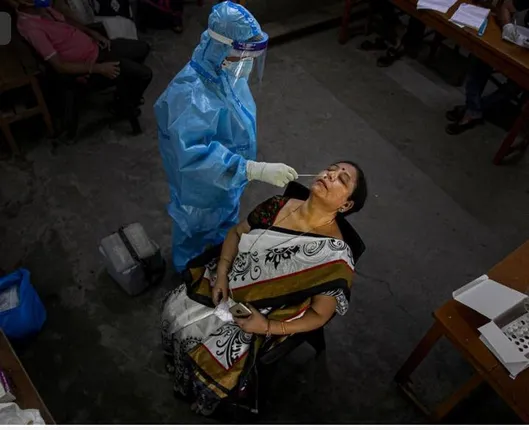 ଦେଶରେ ଦୈନିକ କମୁଛି କରୋନା ସଂକ୍ରମିତଙ୍କ ସଂଖ୍ୟା । ଗତ ୨୪ ଘଂଟାରେ ୨୩ ହଜାର ନ,ୂଆ ଆକ୍ରାନ୍ତ । କରେନାର ନୂଆ ଷ୍ଟ୍ରେନକୁ ନେଇ ଚିନ୍ତାରେ ସରକାର ।