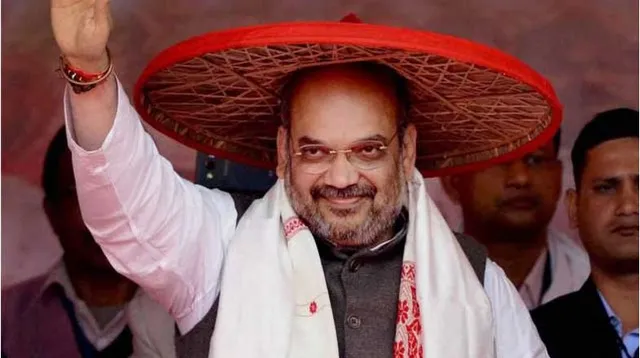 ପଶ୍ଚିମବଙ୍ଗ ପରେ ଏବେ ଶାହାଙ୍କ ଟାର୍ଗେଟରେ ଆସାମ । ଅଧାରାତିରେ ଆସାମରେ ପହଂଚିଲେ ଗୃହମନ୍ତ୍ରୀ ଅମିତ୍ ଶାହା । ୨ ଦିନ ଧରି କର୍ମୀଙ୍କ ସହ କରିବେ ଆଲୋଚନା