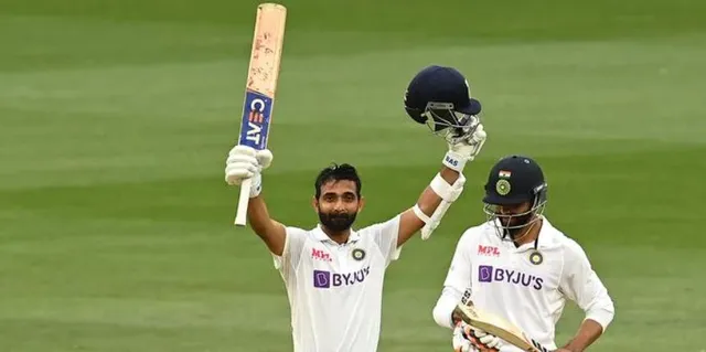 ବକ୍ସିଂ ଡେ ଟେଷ୍ଟରେ ଆଜିଙ୍କ୍ୟ ରାହାଣେଙ୍କ ଦମଦାର ପରଫରମାନ୍ସ । ସ୍ଥିତି ମଜଭୁତ୍ କଲା ଭାରତ