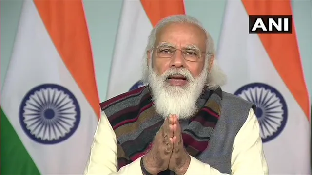 ମଧ୍ୟପ୍ରଦେଶ ଚାଷୀଙ୍କୁ ସମ୍ବୋଧନ କଲେ ପ୍ରଧାନମନ୍ତ୍ରୀ: କହିଲେ, ୨୫ ବର୍ଷର କାମକୁ ପୁରା କରୁଛନ୍ତି ସରକାର; ରାଜନୀତି ପାଇଁ କୃଷକଙ୍କୁ କରାଯାଉଛି ବ୍ୟବହାର