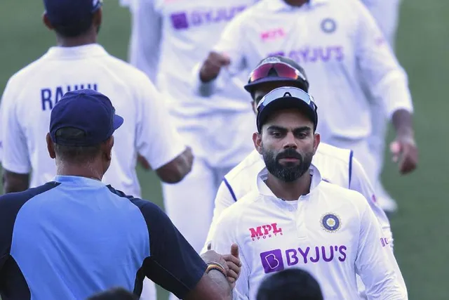 ପ୍ରଥମ ଟେଷ୍ଟରେ ଶୋଚନୀୟ ପରାଜୟ ପରେ ଦ୍ୱିତୀୟ ଟେଷ୍ଟ ଉପରେ ନଜର । ଟିମରେ ପରିବର୍ତ୍ତନ ପାଇଁ ପରାମର୍ଶ । ପୃଥ୍ୱୀ ସ’ଙ୍କ ସ୍ଥାନରେ ରାହୁଲଙ୍କୁ ଖେଳାଇବାକୁ ଗାଭାସ୍କରଙ୍କ ପରାମର୍ଶ ।