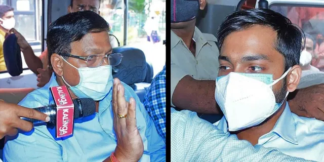 ଆକାଶଙ୍କ ଆକାଉଣ୍ଟକୁ କେଉଁଠୁ ଆସିଛି ଏତେ ଟଙ୍କା? ପୁଣିଥରେ ଆକାଶଙ୍କ ଆକାଉଣ୍ଟରୁ ମିଳିଲା ୧.୪୭ କୋଟି ଟଙ୍କା ।