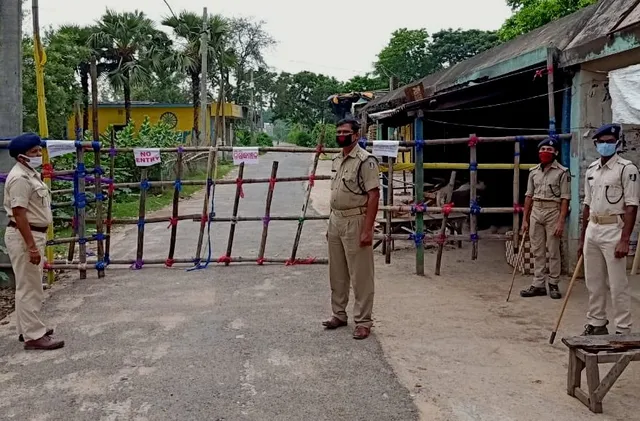 ଜାନୁୟାରୀ ପାଇଁ ଗାଇଡଲାଇନ ଜାରି । ଅବରୋଧ ଅଞ୍ଚଳରେ ବଳବତ୍ତର ରହିବ ଲକଡାଉନ ।