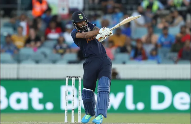 ଭାରତ-ଅଷ୍ଟ୍ରେଲିଆ ପ୍ରଥମ ଟି-ଟ୍ୱେଣ୍ଟି । ୧୬୧ ରନ କଲା ଭାରତ । ଅଷ୍ଟ୍ରେଲିଆ ଆଗରେ ୧୬୨ ରନ ଟାର୍ଗେଟ